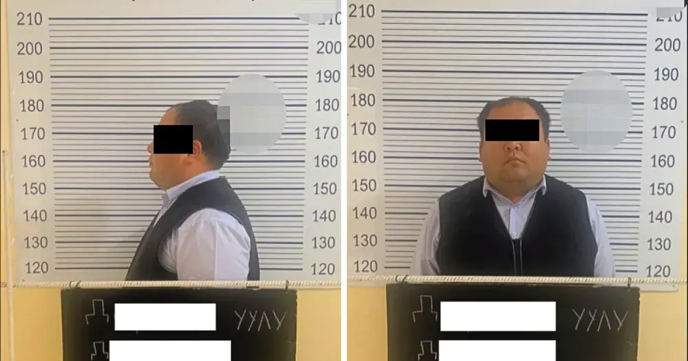 Замдекана Кыргызско-Узбекского университета задержали за поборы со студентов изображение публикации