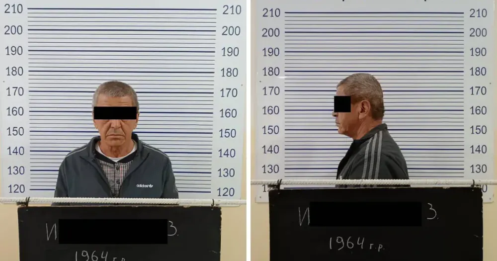 Сотрудник Узгенского райсуда требовал $2 тысячи за положительное решение дела – его задержал ГКНБ изображение публикации