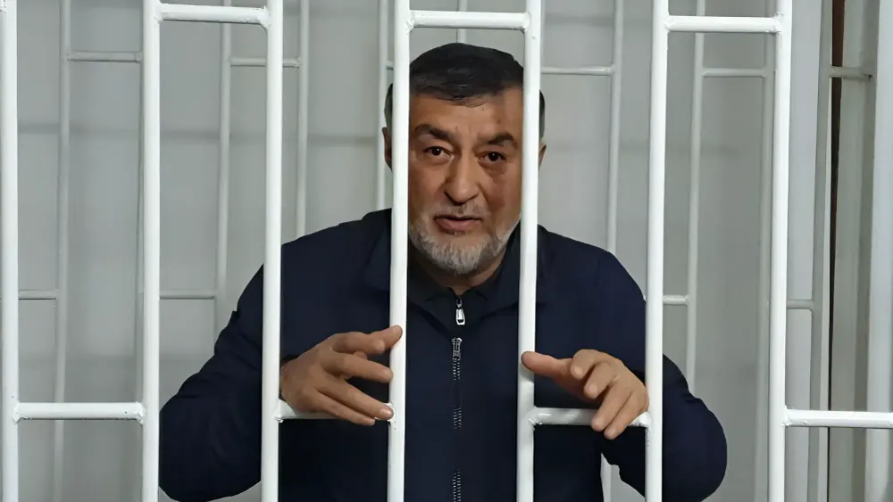 Основателя рынка «Мадина» Салимова выпустили из-под стражи – он выплатил государству $15 млн изображение публикации