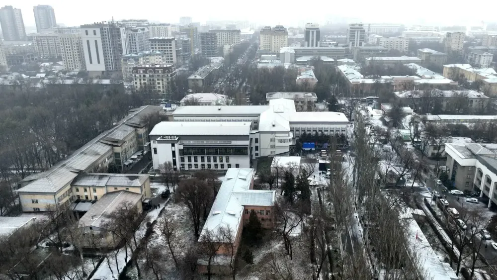 Строительство перинатального центра в Бишкеке обошлось Германии в €12.5 млн изображение публикации