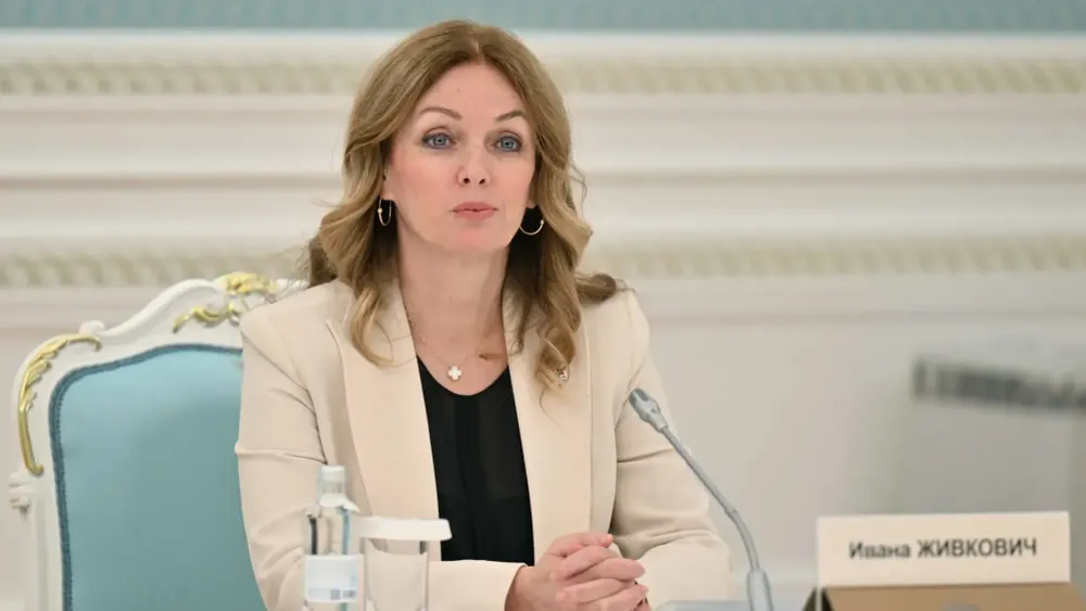 Помощник генсека ООН прибыла с визитом в Кыргызстан — с кем встретится Ивана Живкович изображение публикации