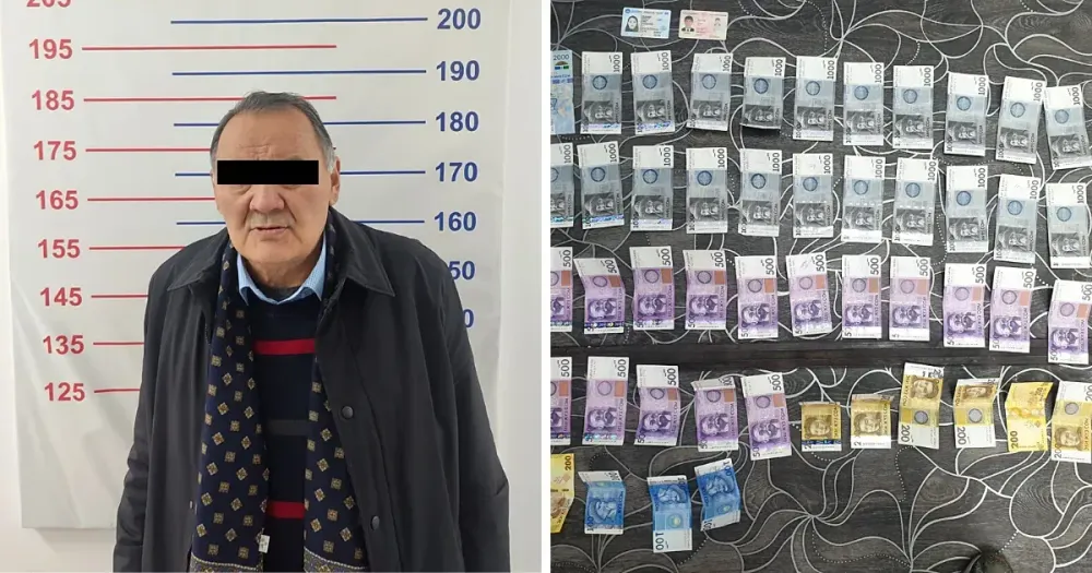 ГКНБ задержал экс-депутата Камчыбека Жолдошбаева за мошенничество и уклонение от налогов изображение публикации