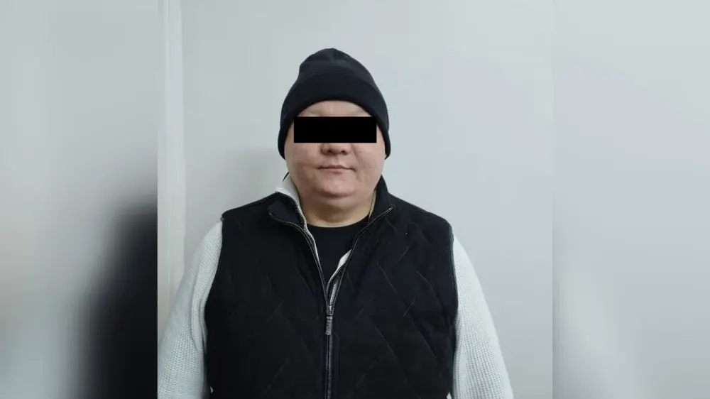 Задержан замминистра труда КР — его подозревают в махинациях при госзакупках изображение публикации
