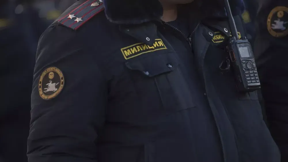 В Бишкеке милиционеры фальсифицировали подписи потерпевших для улучшения статистических показателей изображение публикации