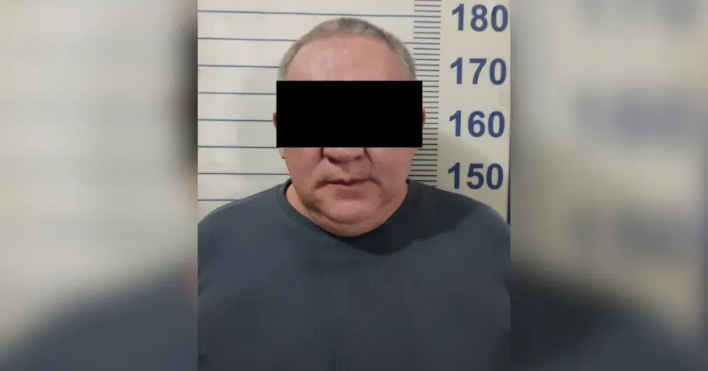 МВД задержал жителя Каракола за махинации с жильем – обманул троих граждан на 970 тысяч сомов изображение публикации