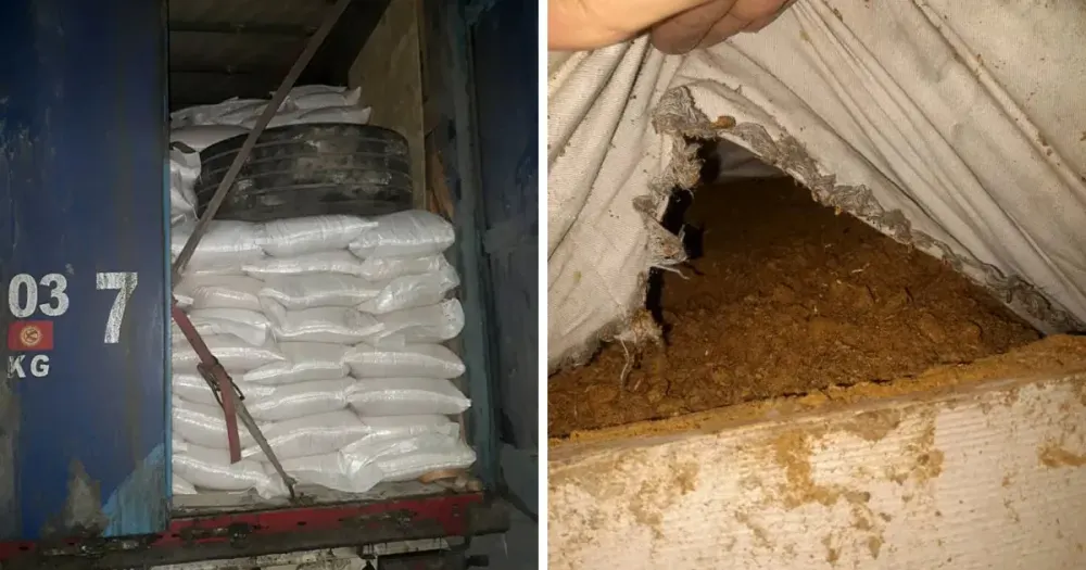 В Кыргызстан пытались ввезти 180 тонн сомнительного корма из Казахстана изображение публикации