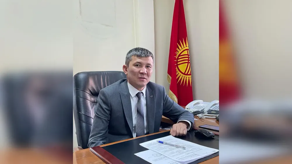 Назначен замглавы ГАУГИ Кубанычбек Джаниев — что о нем известно? изображение публикации