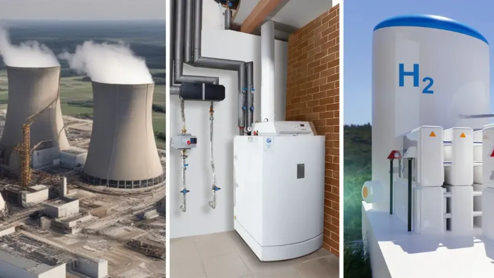 Передвижные АЭС, газификация, продажа водорода — что предлагает эксперт для борьбы со смогом? изображение публикации