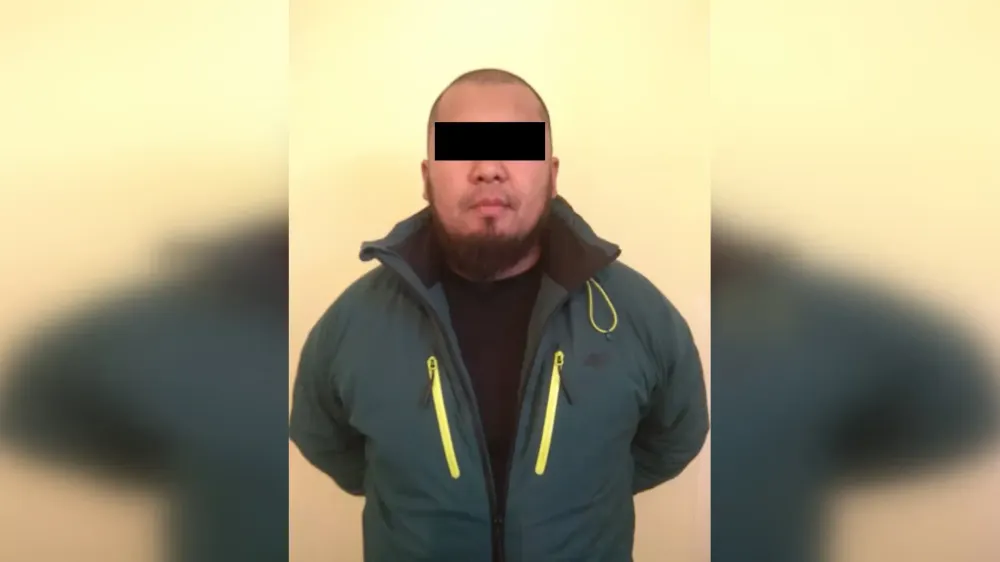 ГКНБ задержал "смотрящего" за Чолпон-Атой из ОПГ Камчы Кольбаева изображение публикации