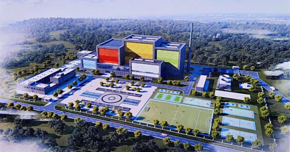 Китайская компания к концу 2025 года построит в Бишкеке завод по переработке мусора изображение публикации