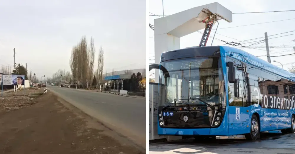 Для села Сасык-Булак в Таласе хотят купить электробус почти на 17 млн сомов изображение публикации