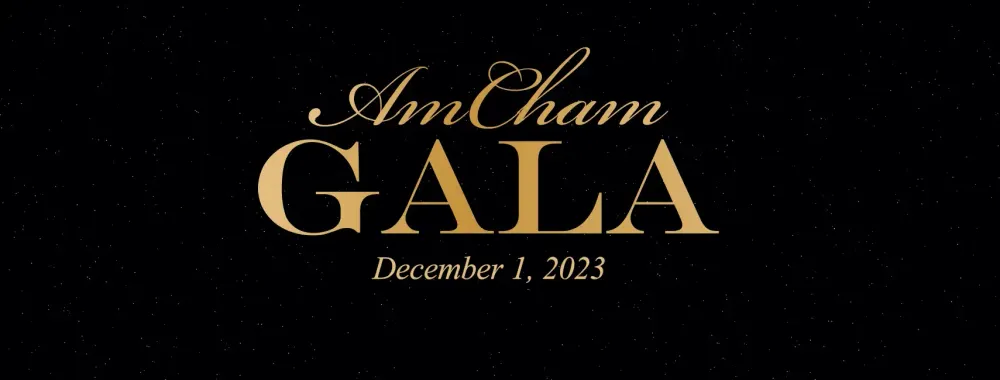 Ежегодное собрание членов и партнёров Американской торговой палаты "AmCham GALA 2023" изображение публикации