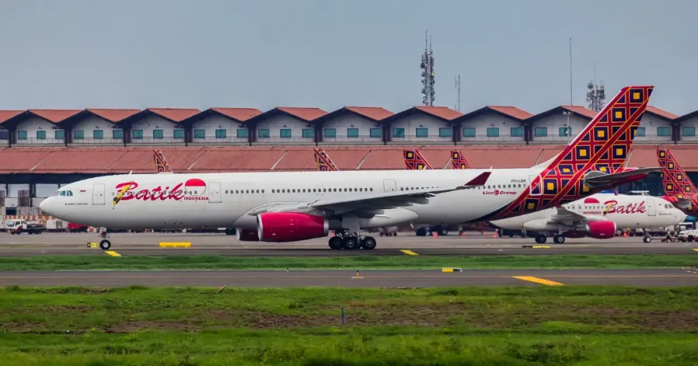 Batik Air в декабре запустит рейс из Ташкента в Куала-Лумпур изображение публикации