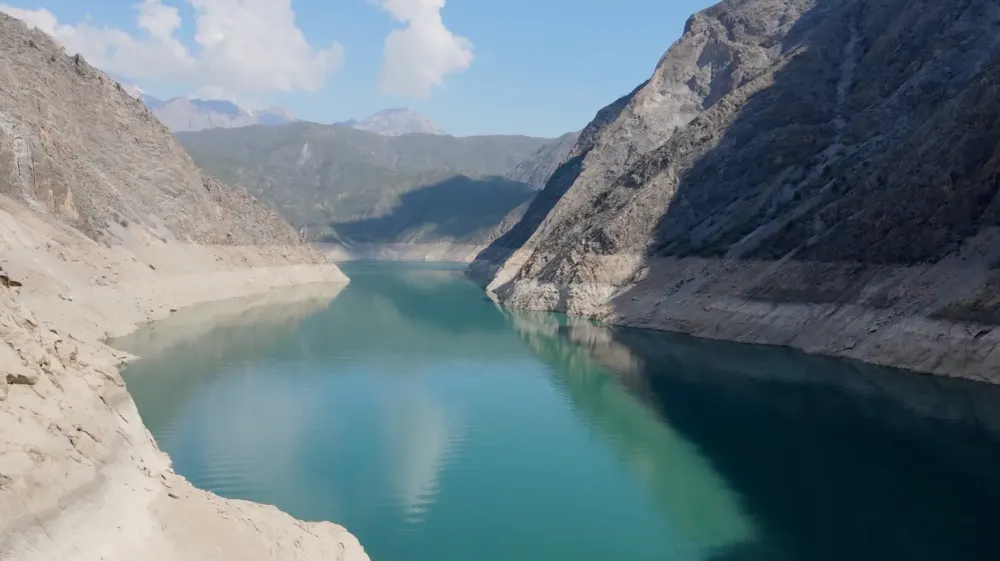 Может ли Кыргызстан полностью закрыть воду Казахстану? Ответ министра РК изображение публикации
