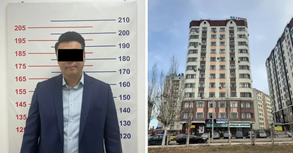 ГКНБ задержал владельца "KG групп" изображение публикации