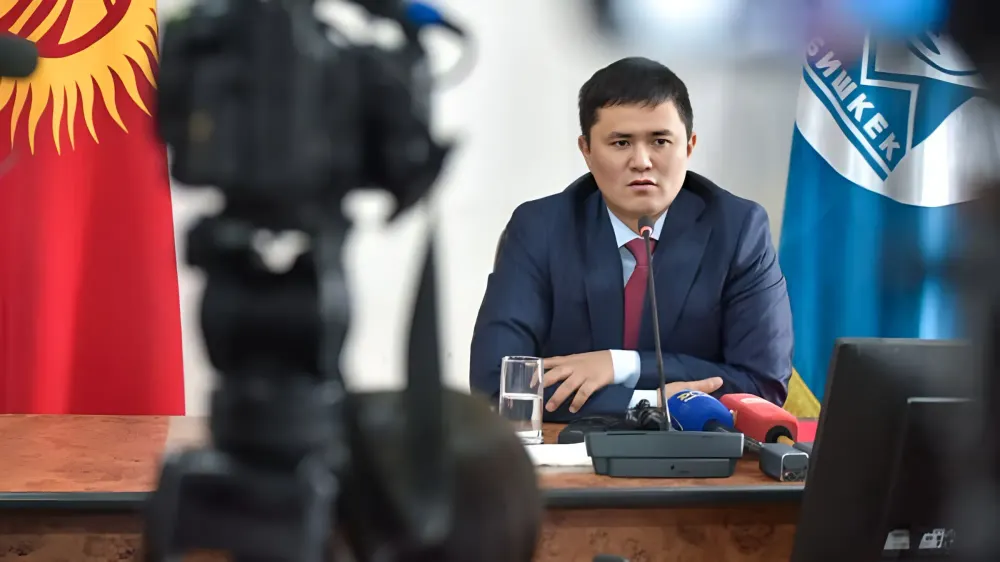 Мэрия Бишкека планирует до конца года заработать 1.2 млрд сомов и вернуть активы еще на 1 млрд изображение публикации