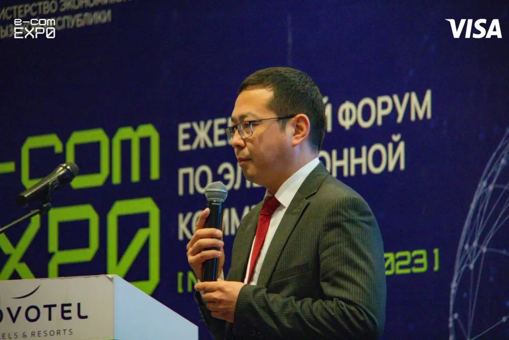 Количество кыргызстанцев, продающих на Ozon, увеличилось в 25 раз по сравнению с прошлым годом – замминистра экономики изображение публикации