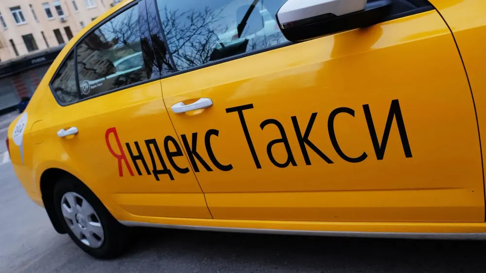 Какие изменения ждут кыргызстанцев-таксистов в России, рассказали в "Яндекс такси" изображение публикации