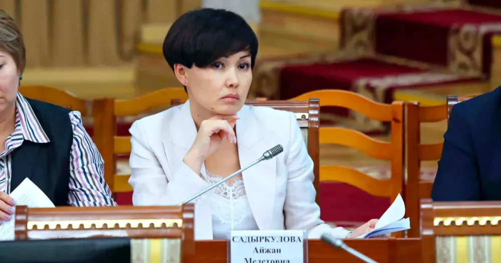 Дочь Медета Садыркулова возглавила комитет по управлению рисками "Бакай банка" изображение публикации