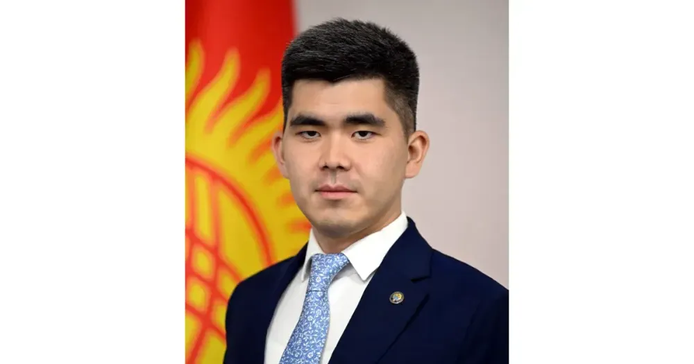 Новым помощником президента стал 30-летний сын бывшего чиновника Нурсултан Усубалиев изображение публикации