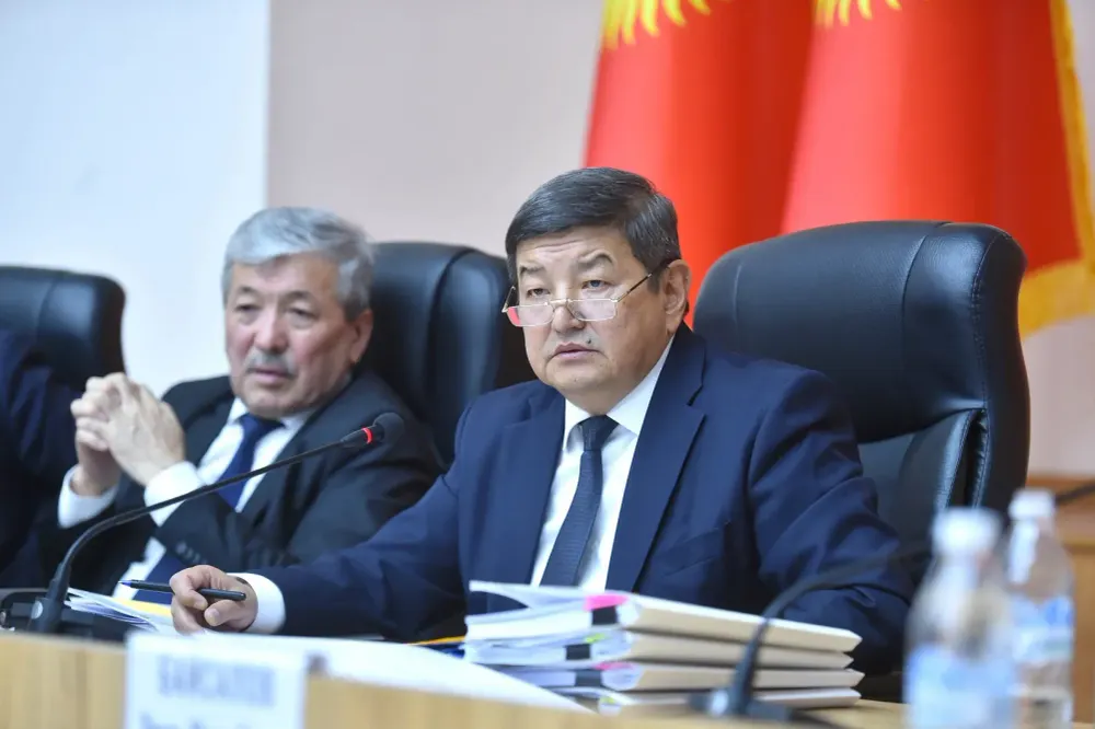 Кабмин прогнозирует профицит бюджета КР в 2024 году на уровне 20 млрд сомов изображение публикации