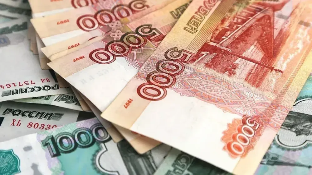 Рубль вырос к сому почти на 2.5% — официальные курсы валют изображение публикации