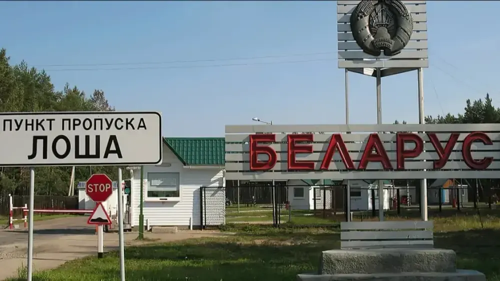 На границе Литвы с Беларусью застряли 90 кыргызстанцев изображение публикации