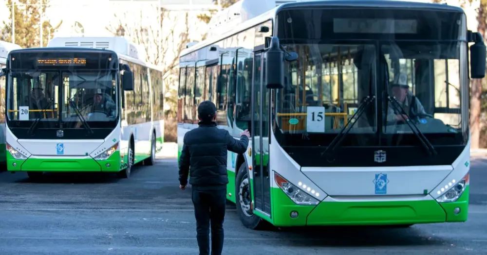 Повышение стоимости проезда до 20-22 сомов это грабеж народа – депутат изображение публикации
