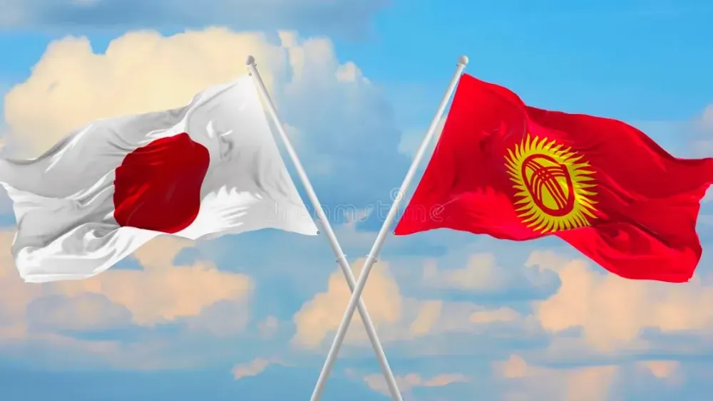Кыргызстан и Япония хотят создать совместный фонд развития изображение публикации
