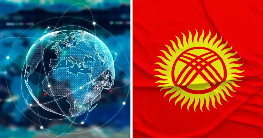 Трансграничные платежи из Кыргызстана превысили 5 трлн сомов – это почти в три раза больше, чем в прошлом году изображение публикации