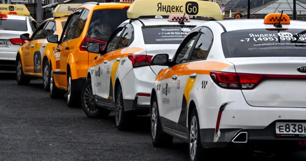 В Яндекс Go прокомментировали претензии Госантимонополии по поводу цен на такси изображение публикации