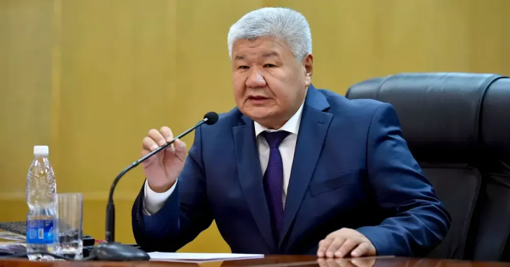 Кыргызстан через три года закроет дефицит электроэнергии - министр энергетики изображение публикации