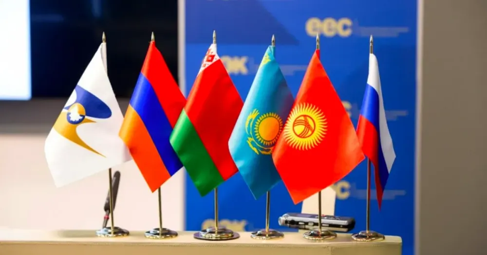 Страны ЕАЭС создадут компанию для перестрахования инвестиций от рисков изображение публикации