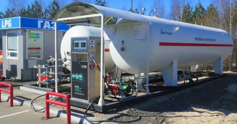 Кыргызстан остается в пятерке стран мира с самым дешевым автогазом изображение публикации