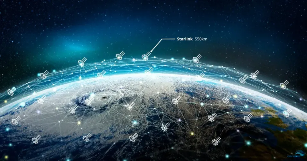 Запуск Starlink в Кыргызстане переносится на 2024 год изображение публикации