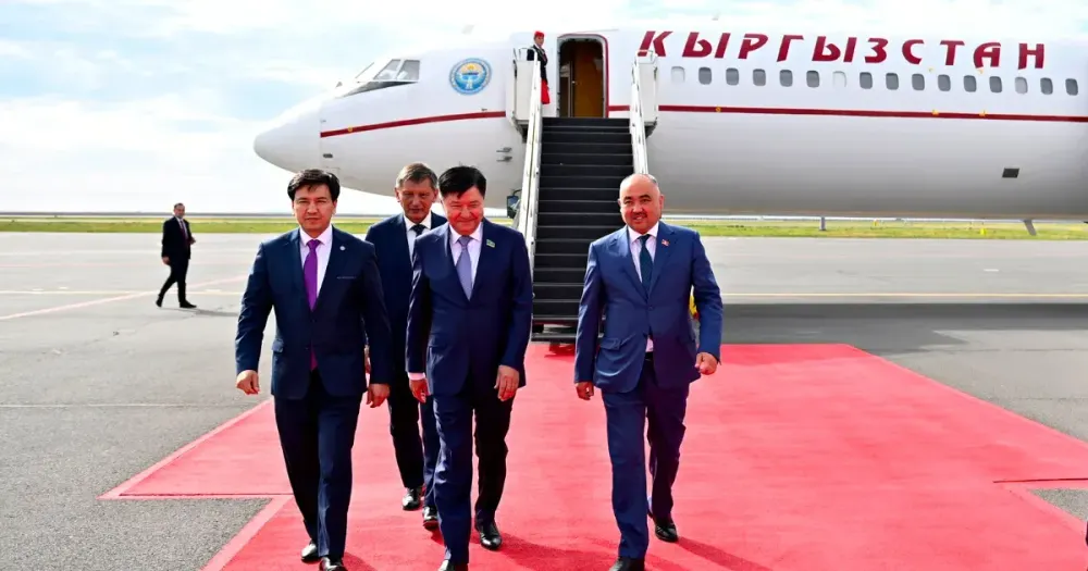 Спикер ЖК Нурланбек Шакиев встретится с президентом Казахстана Касымом-Жомартом Токаевым изображение публикации