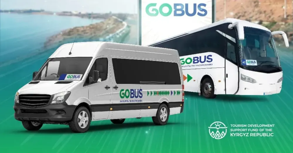 До санатория «Иссык-Куль Аврора» запустят челнок Go Bus изображение публикации