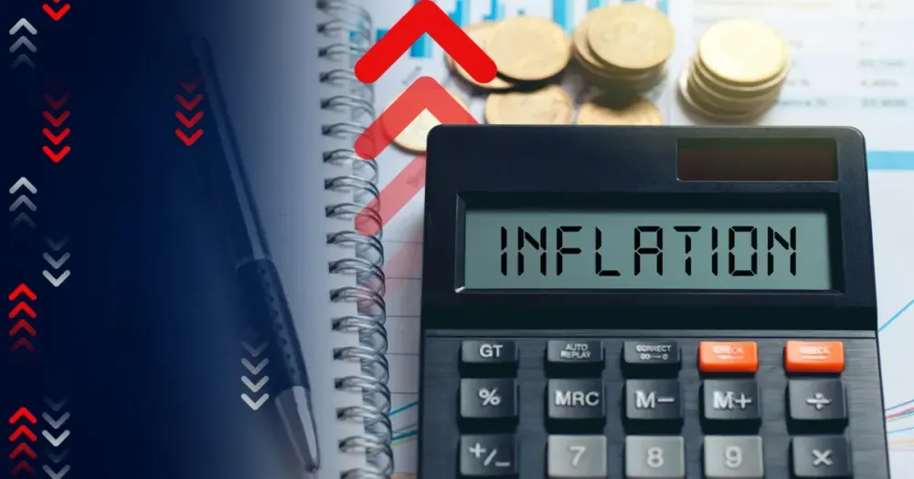 С начала года инфляция составила 4.3% изображение публикации