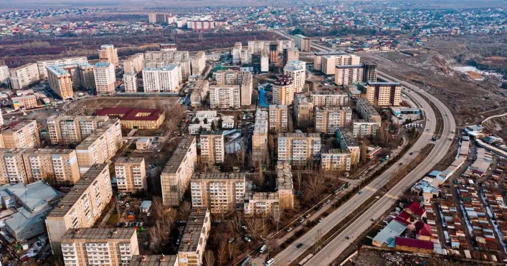 Бишкекчане могут улучшить свой район за счет грантов от мэрии — куда обращаться изображение публикации