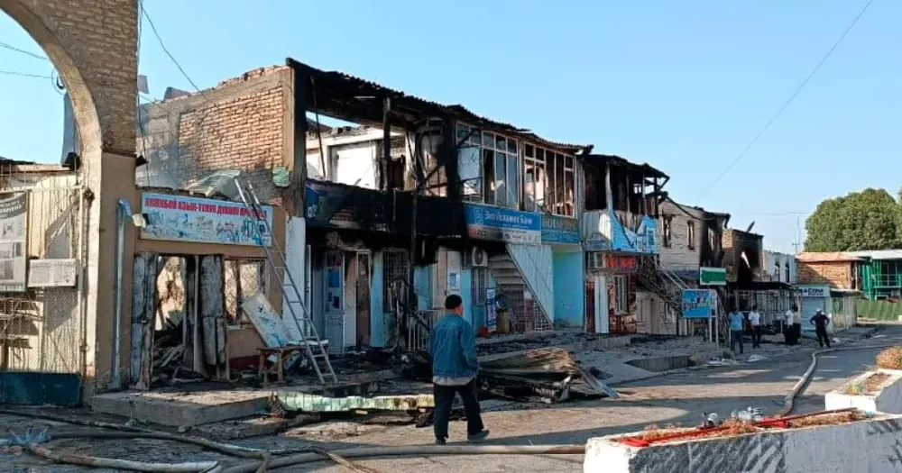 Пострадавшим жителям Баткенской области обнулят подоходный налог изображение публикации