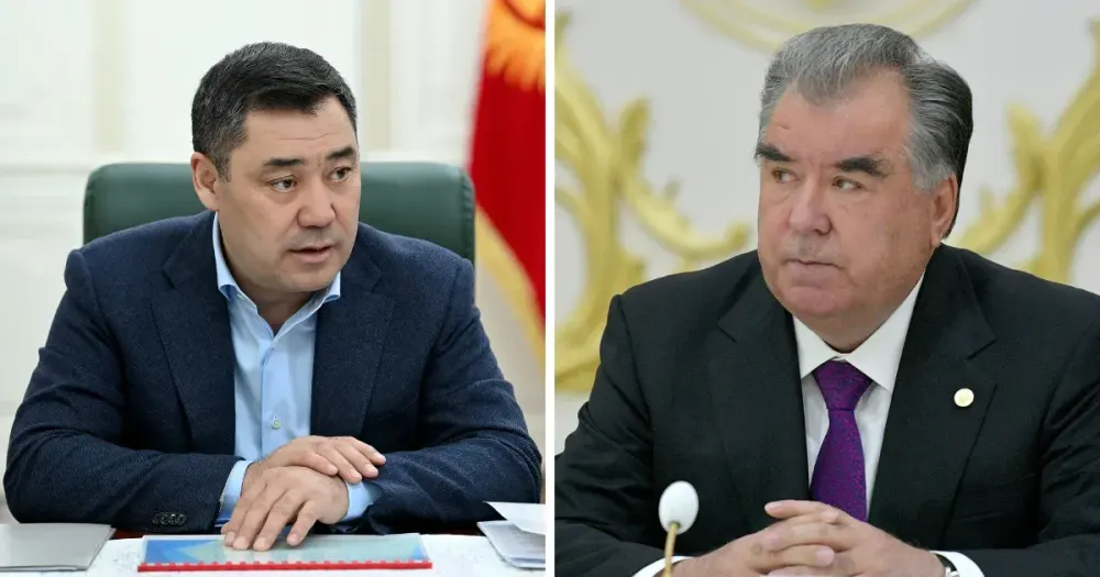 Президент Таджикистана приедет на саммит в Чолпон-Ату изображение публикации
