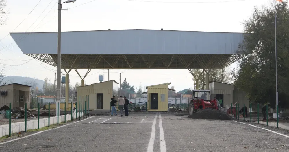 На границе с Узбекистаном скоро откроются три КПП изображение публикации