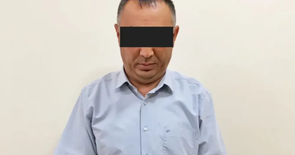 ГКНБ задержал главу Тепе-Коргонского айыл окмоту изображение публикации