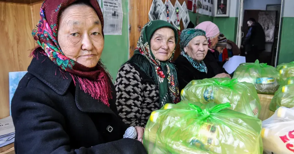 Самые большие выплаты по пенсиям пришлись на Чуйскую область изображение публикации