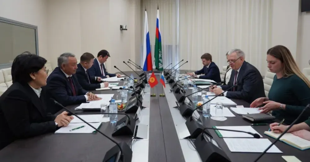 Поставлять рыбу в Россию смогут только прошедшие проверку предприятия Кыргызстана — глава Россельхознадзора изображение публикации