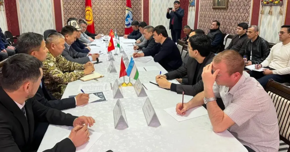 Узбекистан представил ТЗ по подготовке кыргызского газохранилища «Северный Сох» к расконсервации изображение публикации