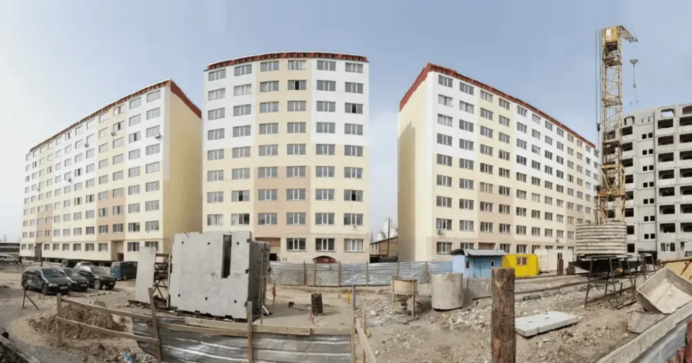 На месте СИЗО-1 построят жилой микрорайон — Садыр Жапаров изображение публикации