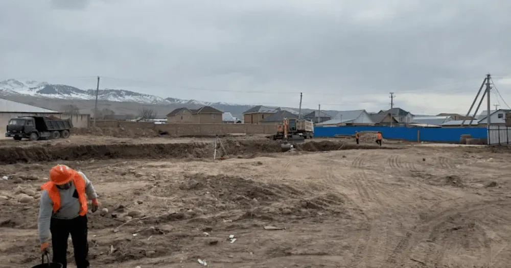 В Караколе в этом году откроют пять детских садов на сумму 142 млн сомов изображение публикации