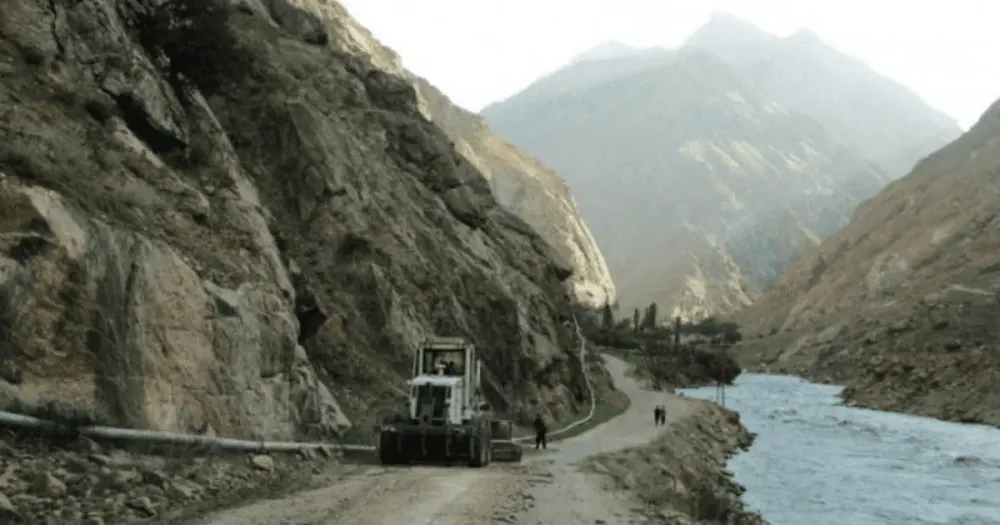 China Road and Bridge Corporation построит Таджикистану дороги и мосты изображение публикации