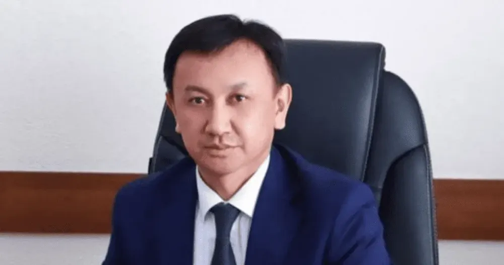 Зампредседателя правления «Кыргызалтына» ушел в отставку изображение публикации